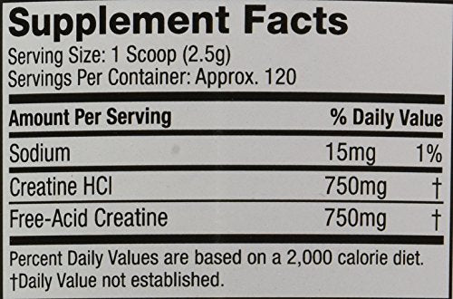 Creatine Monohydrate Powder MuscleTech Platinum Pure Micronized Muscle Recovery + Builder for Men & Women Workout Supplements Unflavored (80 Servings)