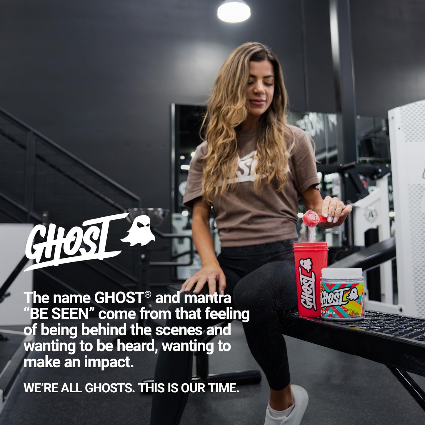 GHOST Legend V3 Pre-Workout Powder, Lemon Crush - 30 Servings – Pre-Workout for Men & Women with Caffeine, L-Citrulline, & Beta Alanine for Energy & Focus - Free of Soy, Sugar & Gluten, Vegan