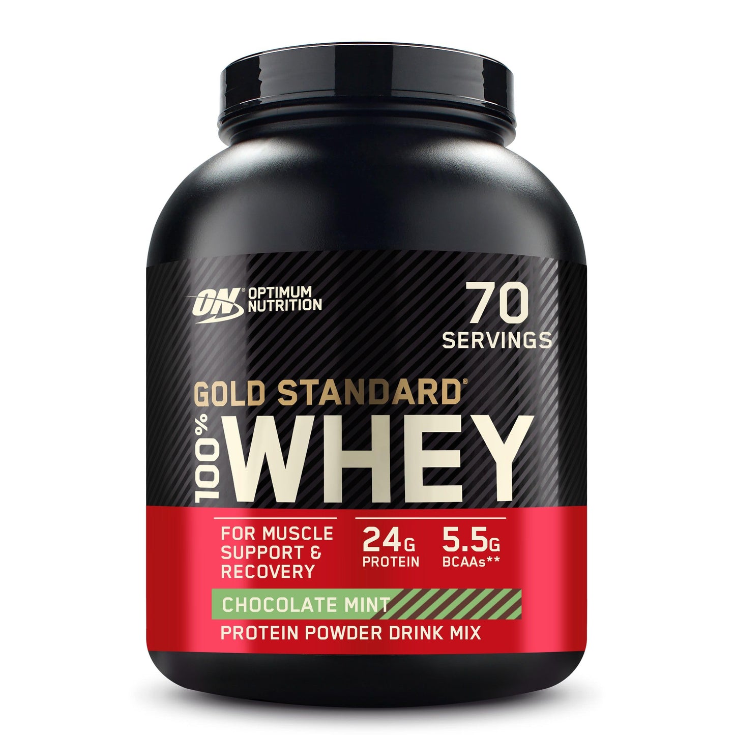 Optimum Nutrition Gold Standard 100% Whey Protein Powder, Chocolate Peanut Butter, 2 Pound (Packaging May Vary)