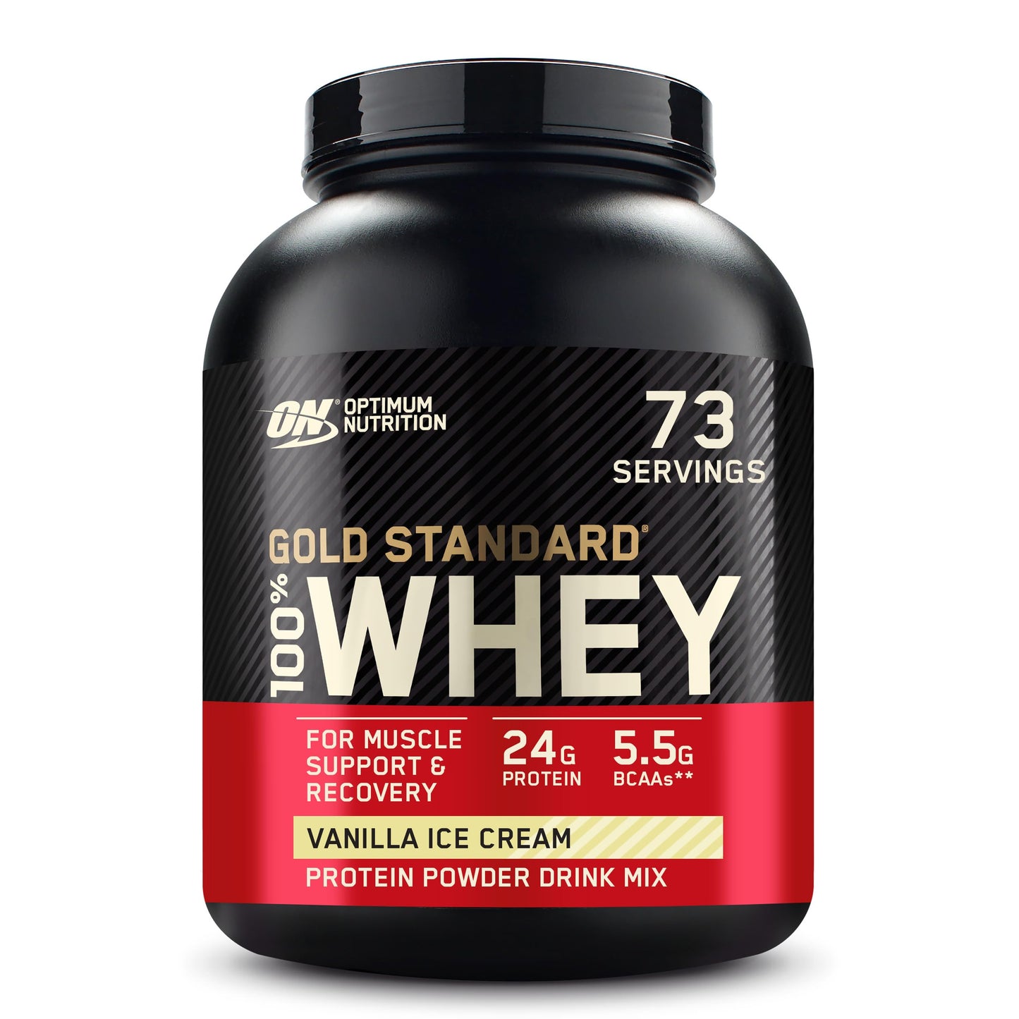 Optimum Nutrition Gold Standard 100% Whey Protein Powder, Chocolate Peanut Butter, 2 Pound (Packaging May Vary)